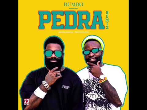 PEDRA OFFICIAL REMIX EDITION By DandyLisbon & BUMBØ COUTURE