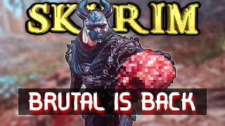 The Most BRUTAL Mod Ever - Skyrim SE/AE Mods & More 45