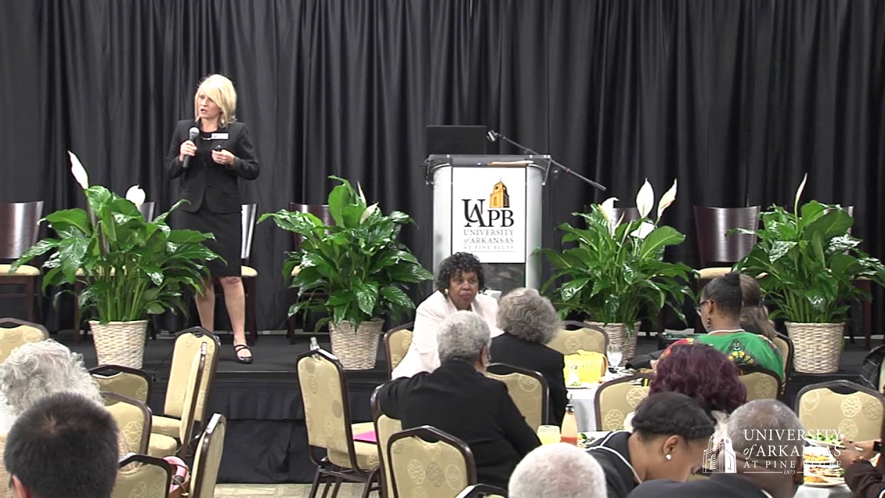 Conference on Educational Access Luncheon