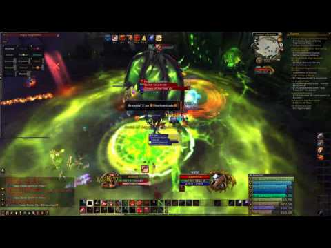 Nighthold Heroic - Tichondrius