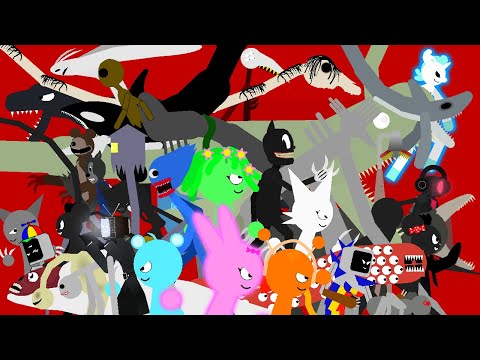 Monster Battle Royale | Stick Nodes Animation