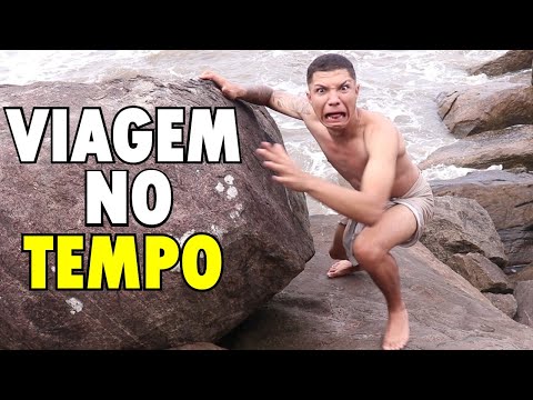 TODO MUNDO ODEIA VIAGEM NO TEMPO