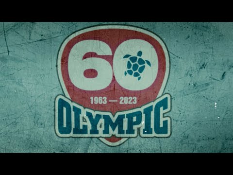 Olympic - Vlak, co nikde nestaví 2022 (oficiální video)