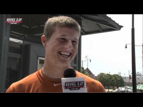 Interview with 2011 Big 12 Freshman of the Year Erich Weiss