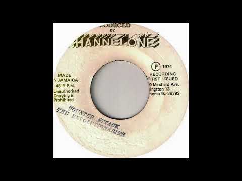 The Revolutionaries - Counter Attack