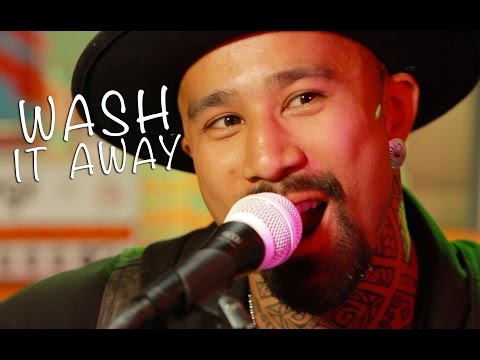 NAHKO - "Wash It Away" (Live from California Roots 2015) #JAMINTHEVAN