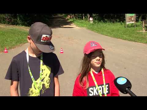 Zeltlager in Voithenberg 2024 vom BDKJ