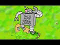 Guacamole Tsunami Part 8b Of The Raining Tacos Saga Parry Gripp Animation By BooneBum