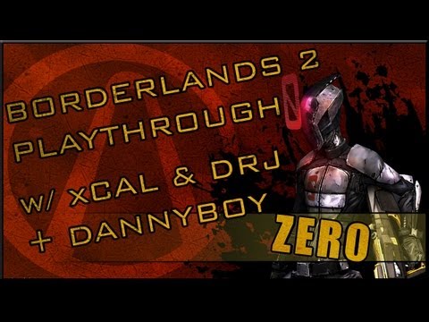 Vin Diesel Friendship Brigade Does Borderlands 2 pt.68