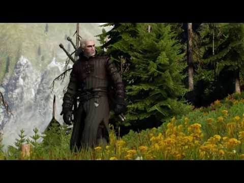Hey Brother (Witcher 3 GMV)