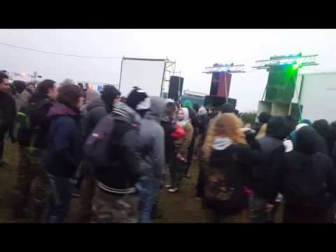 Teknival 2016 BzH !! St Brieuc