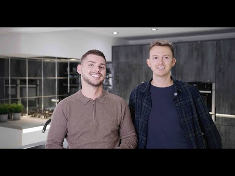 Wren Kitchens: Celebrity Kitchen - Kieron Richardson #wrenovation
