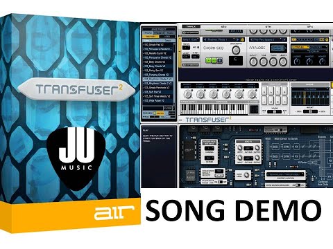 Song Demo using Transfuser 2 by AIR (No Talk)