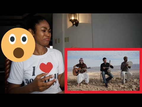 ANNA RF feat IMAMYAR HASANOV - Azerbaijani Folk Song ''Lachin'' | Reaction