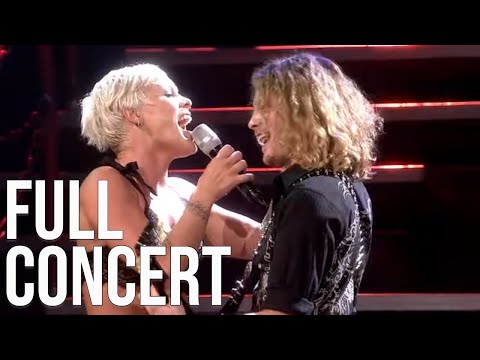 P!NK - Funhouse Tour: Live in Australia | Full Concert