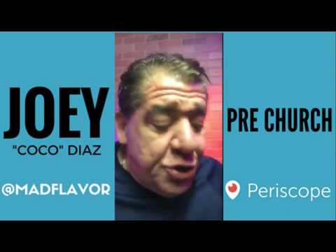 The Church Of What's Happening Now Pre Show: #422 - Ralphie May