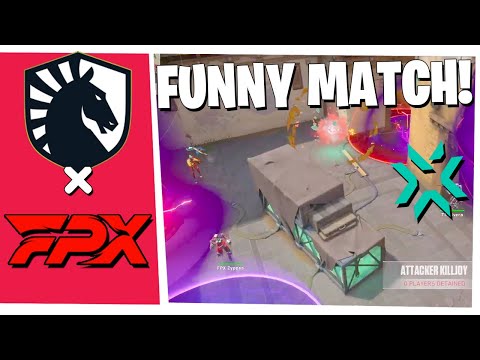 Team Liquid vs FunPlus Phoenix - HIGHLIGHTS | Champions Tour Stage 1: EMEA Challengers