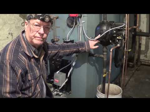 Steam Boiler safety inspection