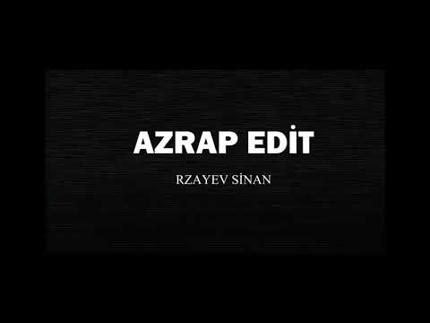 AzRap Edit(Bazanji Feed Up)