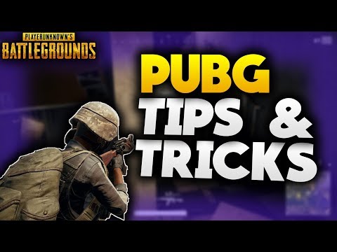 PUBG: Tips and Tricks to Get More Kills! Tutorial (2018)
