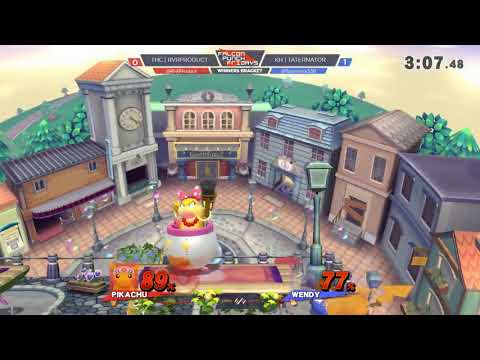 THC | RvRProduct (Pikachu) vs KH | Taternator (Wendy) - Winners Bracket (FPF59)