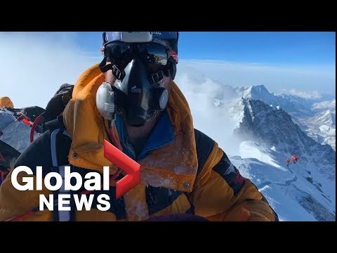 Everest deaths due to 'free for all' on world's highest peak: Climbing expert