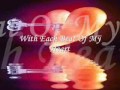 With Each Beat Of My Heart - Stevie Wonder