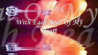 With Each Beat Of My Heart - Stevie Wonder
