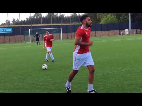 Futsal Social Club Luxembourg 07/06/2018 - Vodafone-LU VS Intertrust