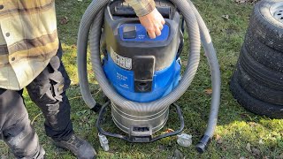 Nilfisk Attix dust collector for sale - Image 4 | Machineryline IN Nilfisk Attix dust collector | Image 4 - Machineryline