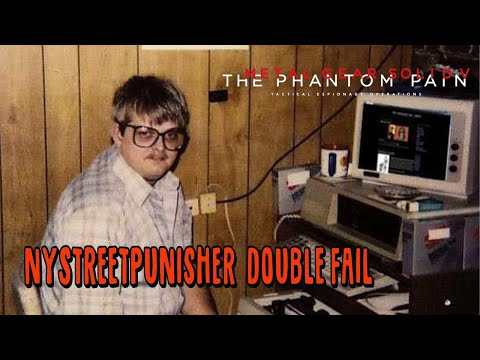 MGSV [FOB Defense] Vs #33 NYStreetPuNisH★R