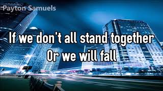 The Script - Divided States Of America (Lyrics)