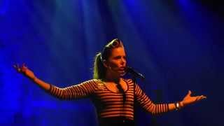 Imelda May - Gypsy in me - Brussels 2014