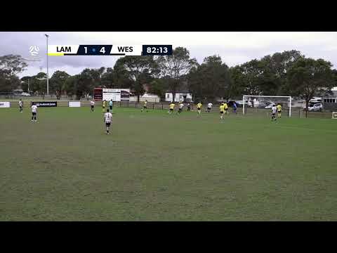 RED CARD Weston Bears FC - NPL Men's NNSW - First Grade