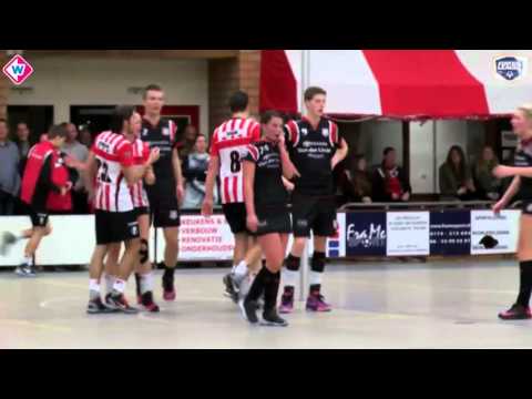 VIDEO: Fortuna/Delta boekt eenvoudige overwinning op DOS'46