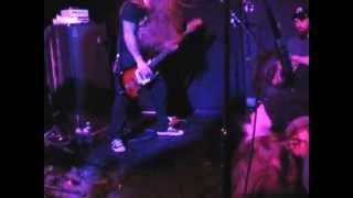 Orange Goblin - Red Web live at Saint Vitus bar, Brooklyn, 4-22-13