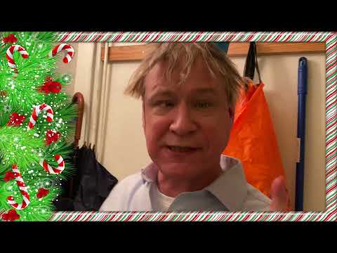 Fred Asp önskar God Jul