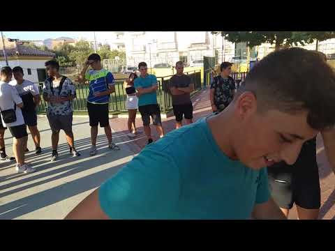 ORTGA LDS vs NAPS - 16AVOS CLASIFICATORIA BDC FUENGIROLA 2019