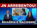 JN EXPÕE MARCOS ROGÉRIO E OMAR AZIZ EM ATAQUE A MARINA SILVA EU ME SENTI AGREDIDA