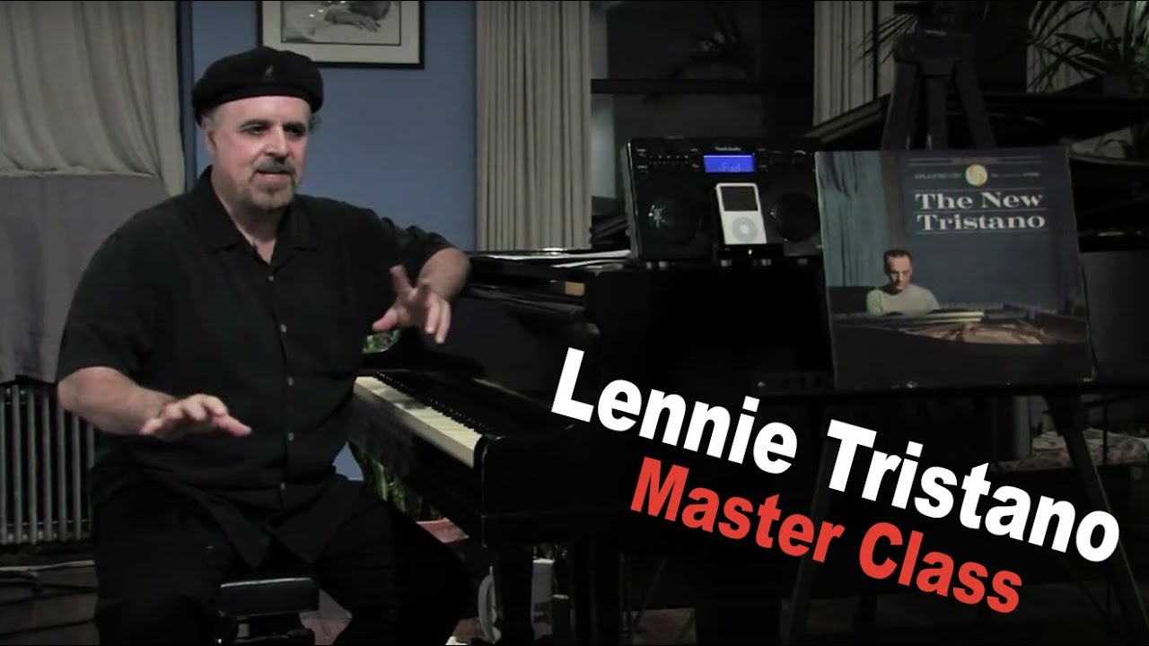 Lennie Tristano Master Class with Dave Frank