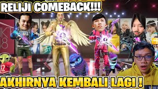 Download lagu INIKAN YANGKALIAN MAU? RELIJI COMEBACK!! mp3 Download lagu INIKAN YANGKALIAN MAU? RELIJI COMEBACK!! mp3