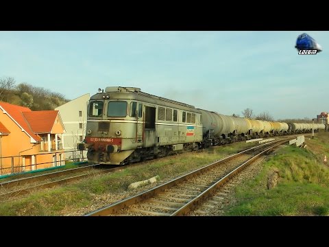 Trafic Feroviar in Oradea - Rail Traffic in Oradea - 18 March 2014