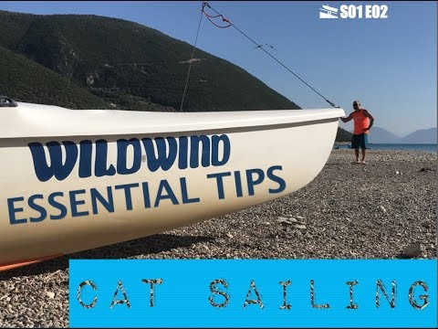 Quick tips for cat sailors S01 E02