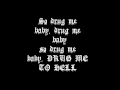 Drug Me To Hell Murderdolls [HD] 