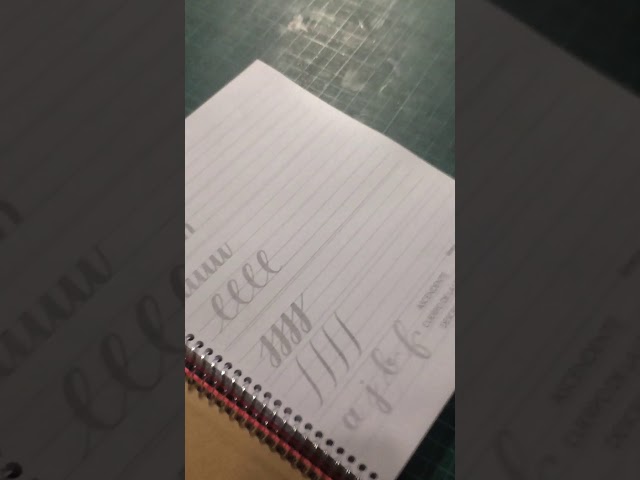 Vídeo relacionado con Plantillas De Diario - Regla Reutilizable de Acero Inoxidable,Plantillas para Scrapbooking y Planner | Para Niños Y Adultos, Dibujo, Scrapbooking, Escritura, Lettering, Cuaderno Y Marcador