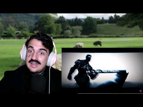 PASTOR REACT Rap dos Vilões de Gotham (Batman Arkham) - A NOITE DE GOTHAM | Kazuya