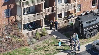 North Canton: 1 injured, suspect in custody after active shooter incident at apartment complex