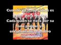 la equivocacion-los rieleros del norte (con letra)