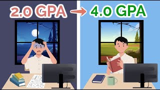 Why You’re Not a Straight-A Student (& How to Become One)