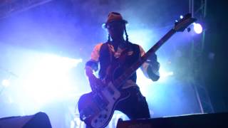 SÓLSTAFIR - Goddess of the ages live in Athens 2015